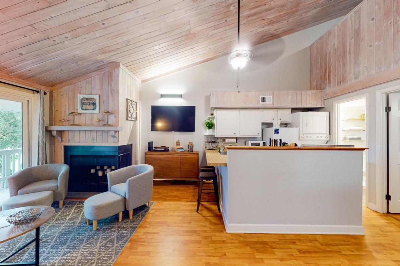 Driftwood Villa - 261 Palmetto Perch 埃迪斯托艾兰 外观 照片