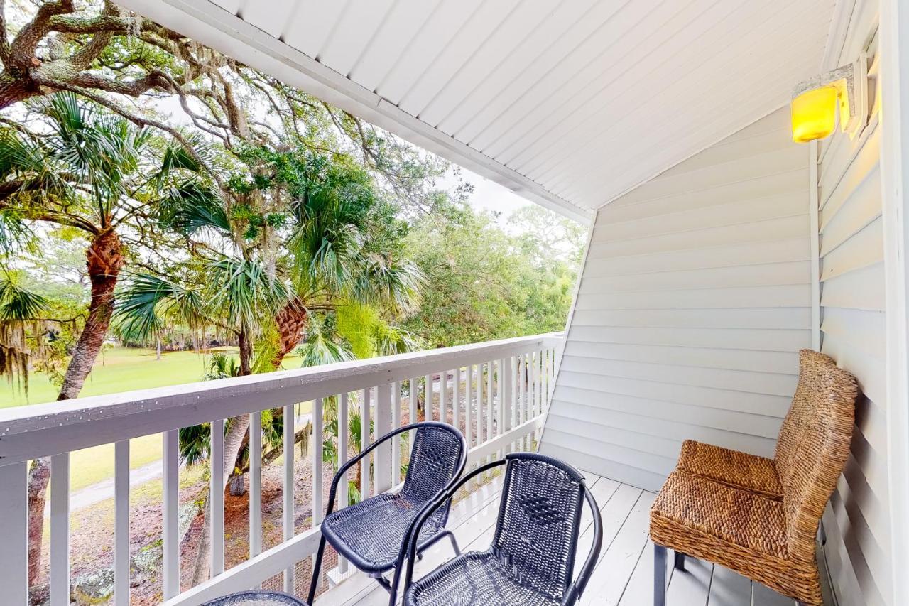 Driftwood Villa - 261 Palmetto Perch 埃迪斯托艾兰 外观 照片