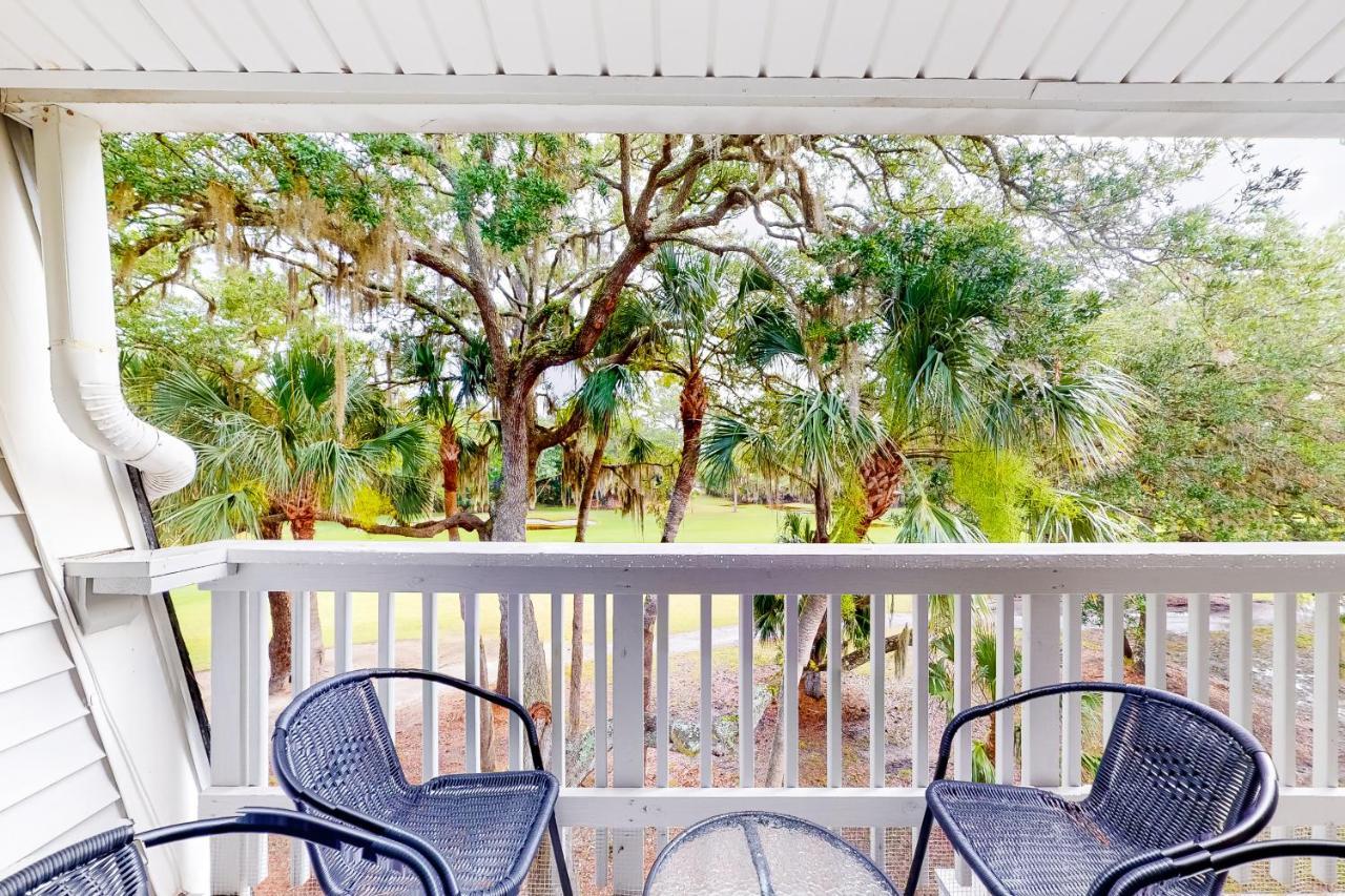 Driftwood Villa - 261 Palmetto Perch 埃迪斯托艾兰 外观 照片
