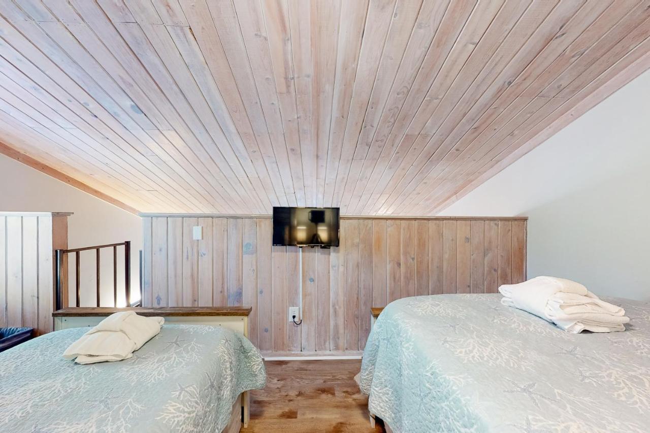 Driftwood Villa - 261 Palmetto Perch 埃迪斯托艾兰 外观 照片