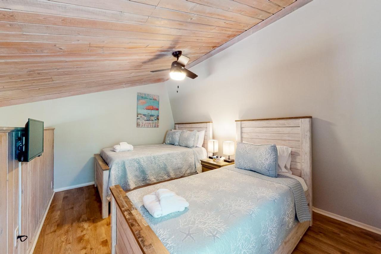 Driftwood Villa - 261 Palmetto Perch 埃迪斯托艾兰 外观 照片