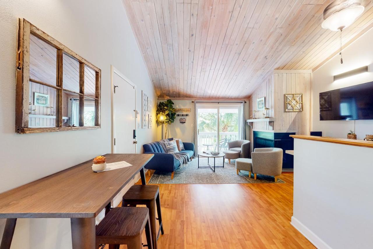 Driftwood Villa - 261 Palmetto Perch 埃迪斯托艾兰 外观 照片