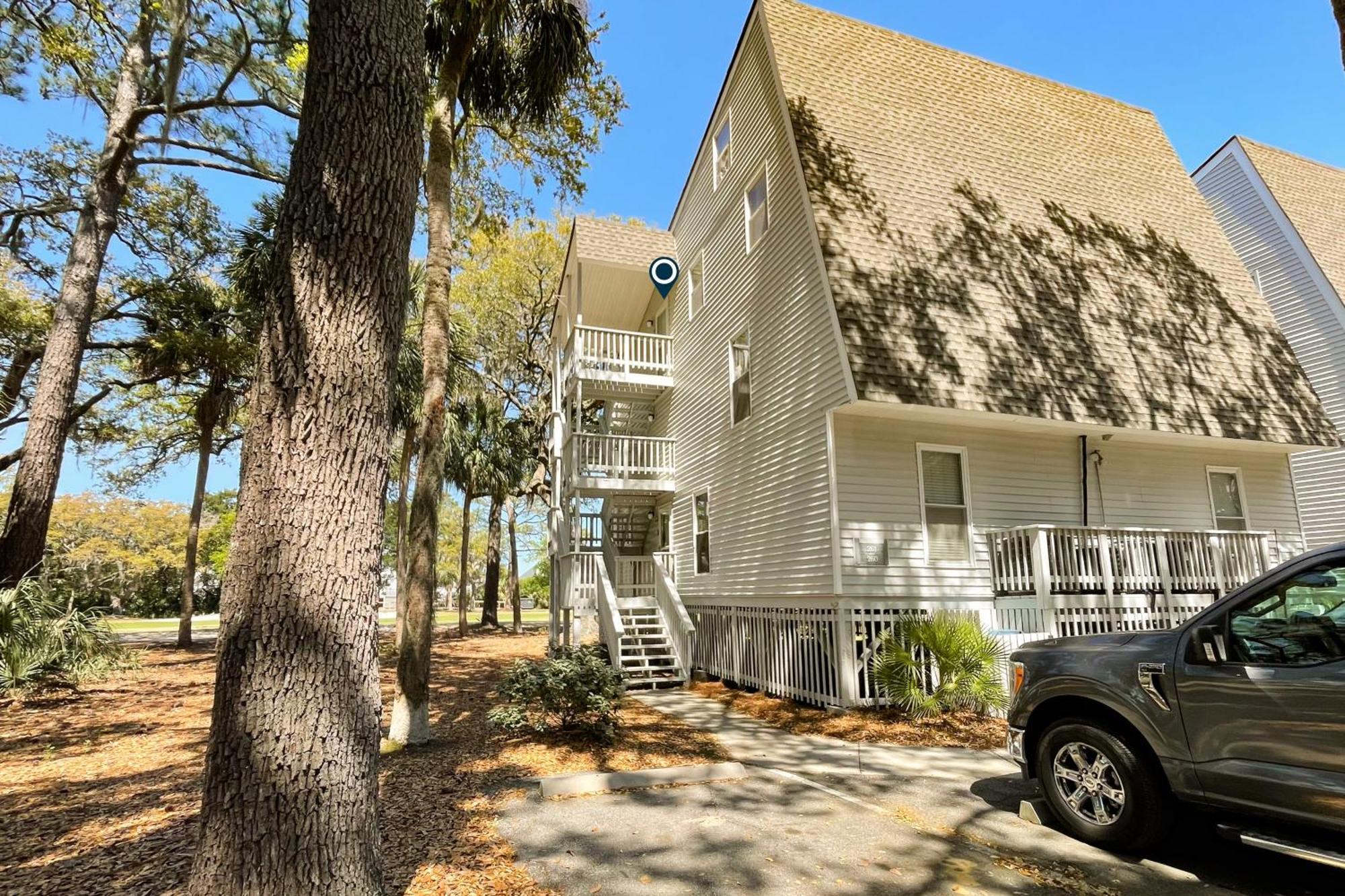 Driftwood Villa - 261 Palmetto Perch 埃迪斯托艾兰 外观 照片